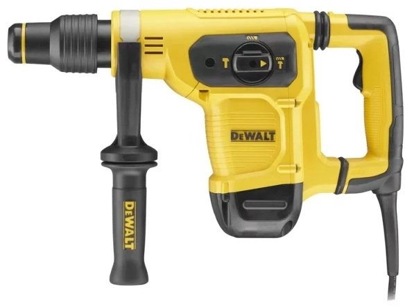 Перфоратор DeWALT D25481K-QS 6.1 Дж, SDS-Max