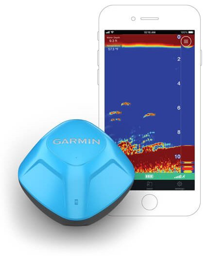 Garmin Striker Cast GPS 010-02246-02 купить,NaN