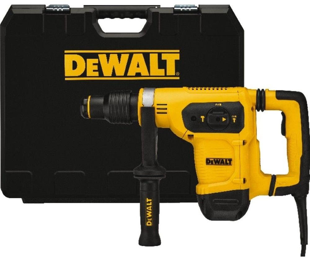 Перфоратор DeWALT D25481K-QS 6.1 Дж, SDS-Max - ForteMarket Перфоратор DeWALT D25481K-QS 6.1 Дж, SDS-Max купить,330640
