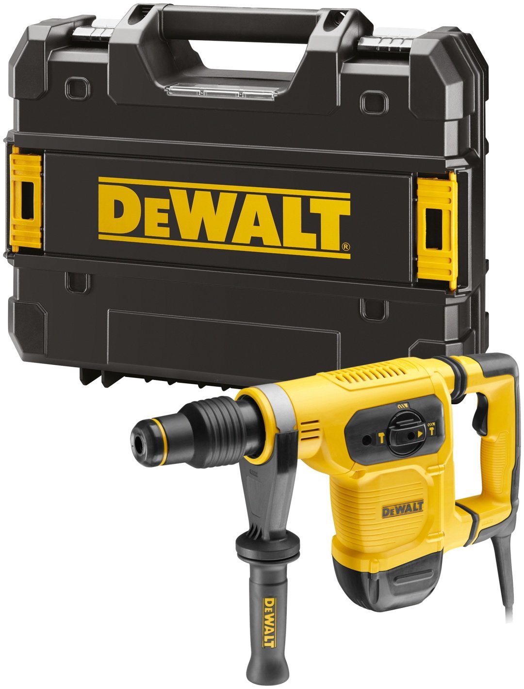 Перфоратор DeWALT D25481K-QS 6.1 Дж, SDS-Max - ForteMarket Перфоратор DeWALT D25481K-QS 6.1 Дж, SDS-Max купить,0