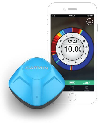 Garmin Striker Cast GPS 010-02246-02 купить,NaN