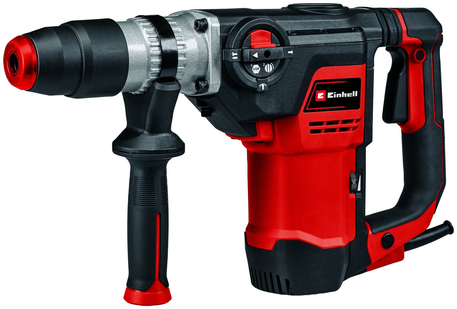 Перфоратор Einhell TE-RH 40 3F 4257935 10 Дж, SDS-Max