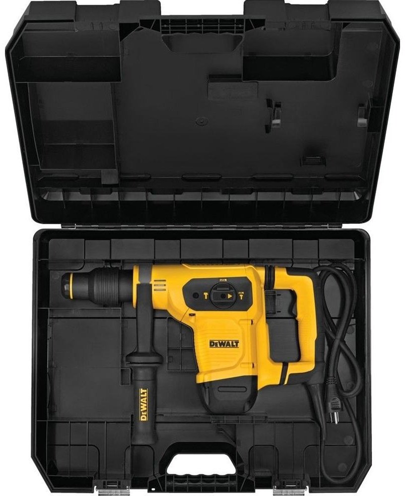 Перфоратор DeWALT D25481K-QS 6.1 Дж, SDS-Max - ForteMarket Перфоратор DeWALT D25481K-QS 6.1 Дж, SDS-Max купить,0