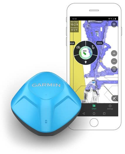 Garmin Striker Cast GPS 010-02246-02 купить,NaN