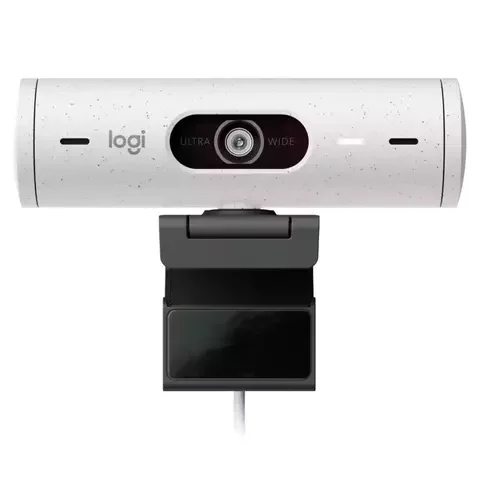 Веб-камера Logitech Brio 500 HD 960-001428 White - ForteMarket Веб-камера Logitech Brio 500 HD 960-001428 White купить,0