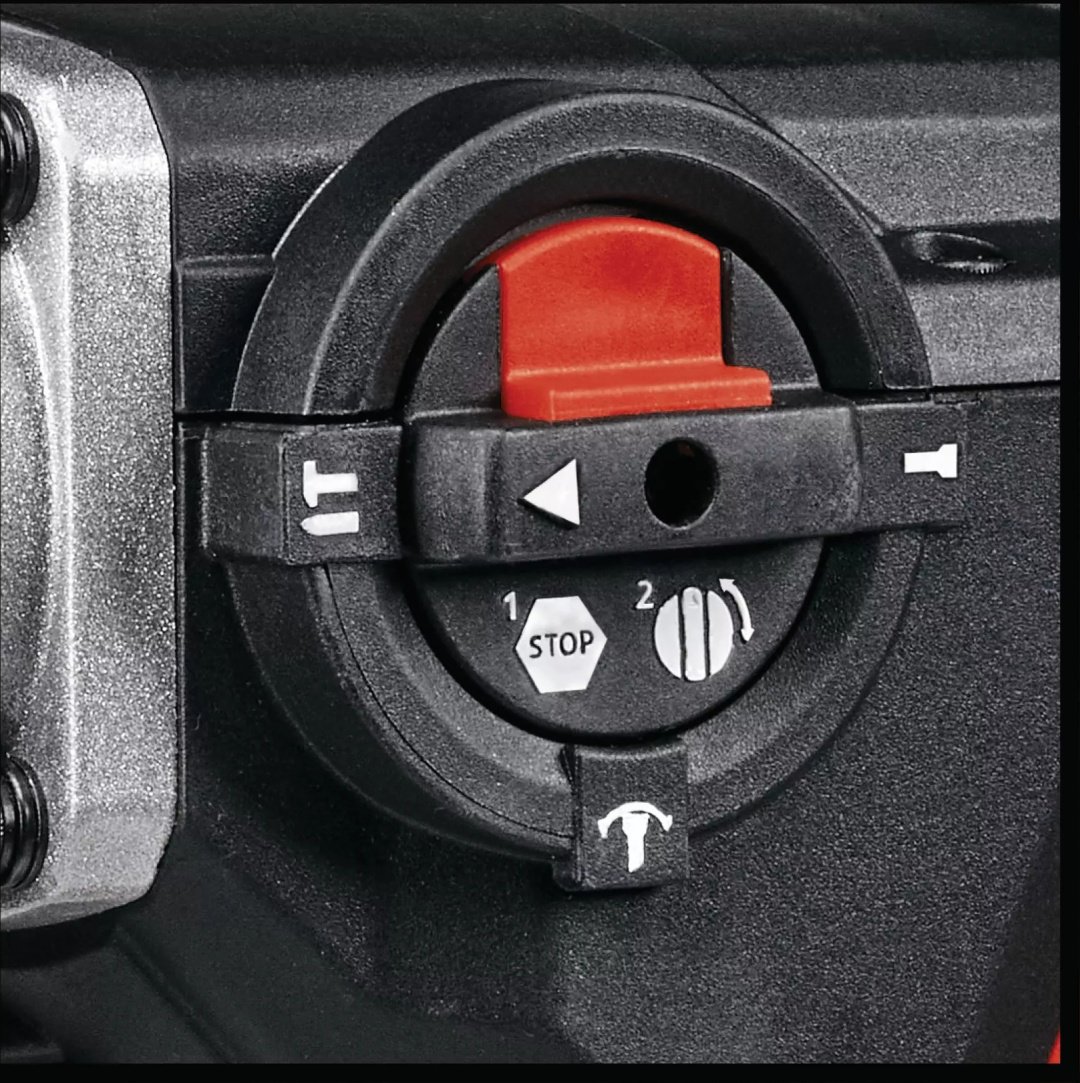 Перфоратор Einhell TE-RH 40 3F 4257935 10 Дж, SDS-Max - ForteMarket Перфоратор Einhell TE-RH 40 3F 4257935 10 Дж, SDS-Max купить,0