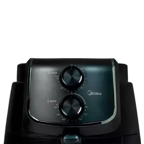 Аэрогриль Midea MF-TN40D2 Black купить,NaN