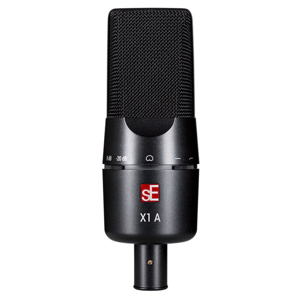 Микрофон sE Electronics X1 A черный