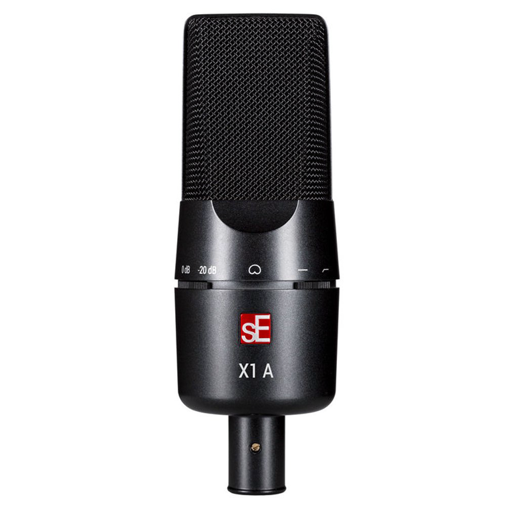 Микрофон sE Electronics X1 A черный
