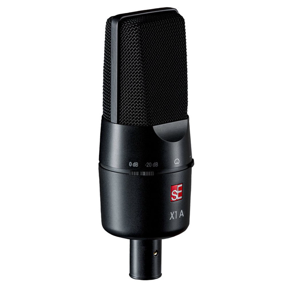 Микрофон sE Electronics X1 A черный купить,63500