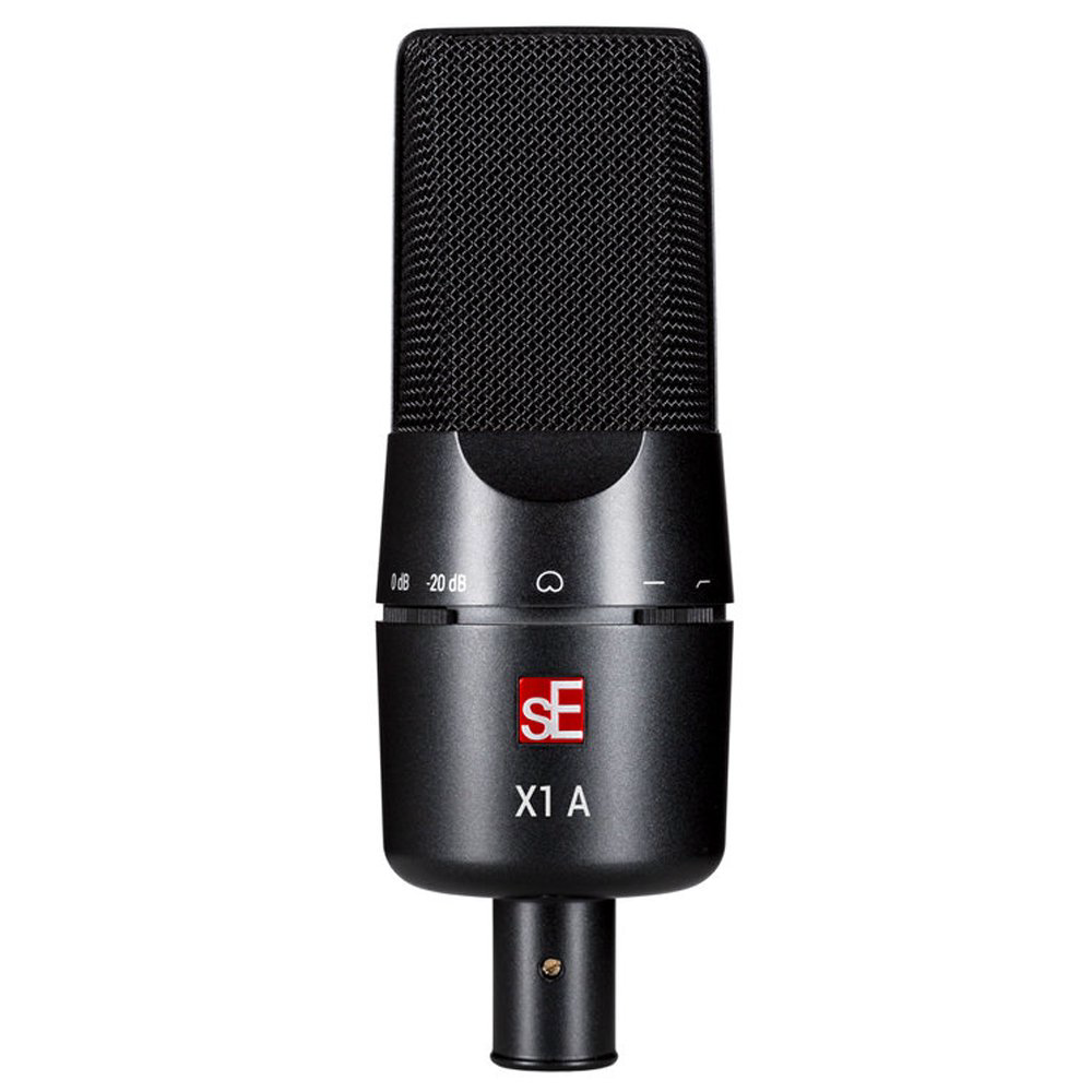 Микрофон sE Electronics X1 A черный купить,63500