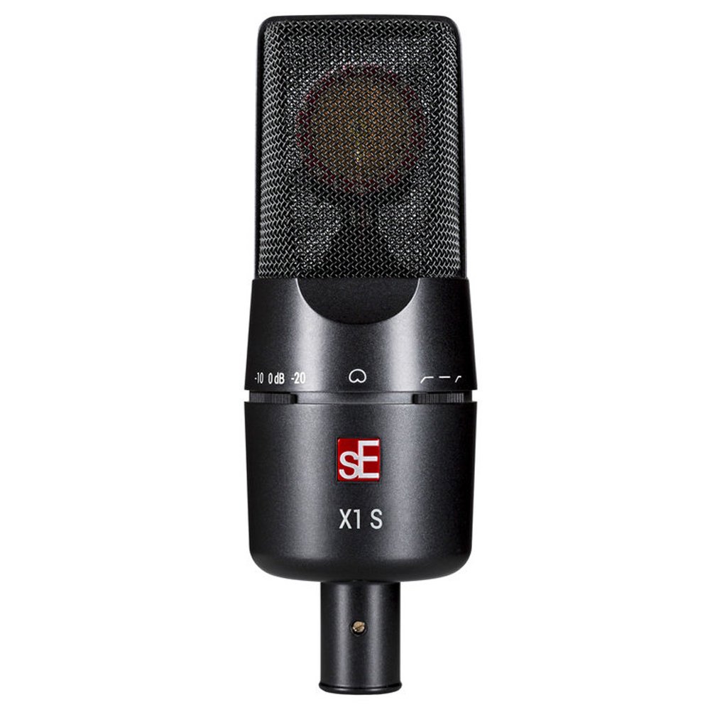 Микрофон sE Electronics X1 S черный