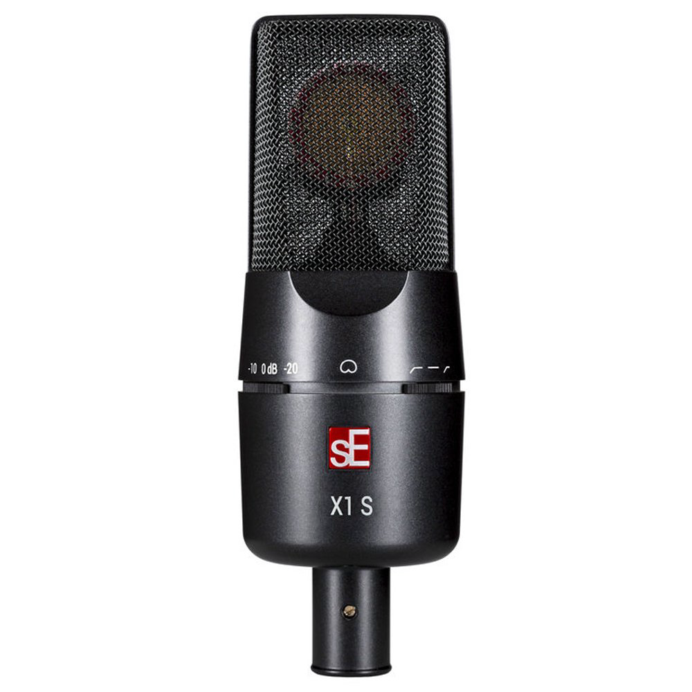 Микрофон sE Electronics X1 S черный