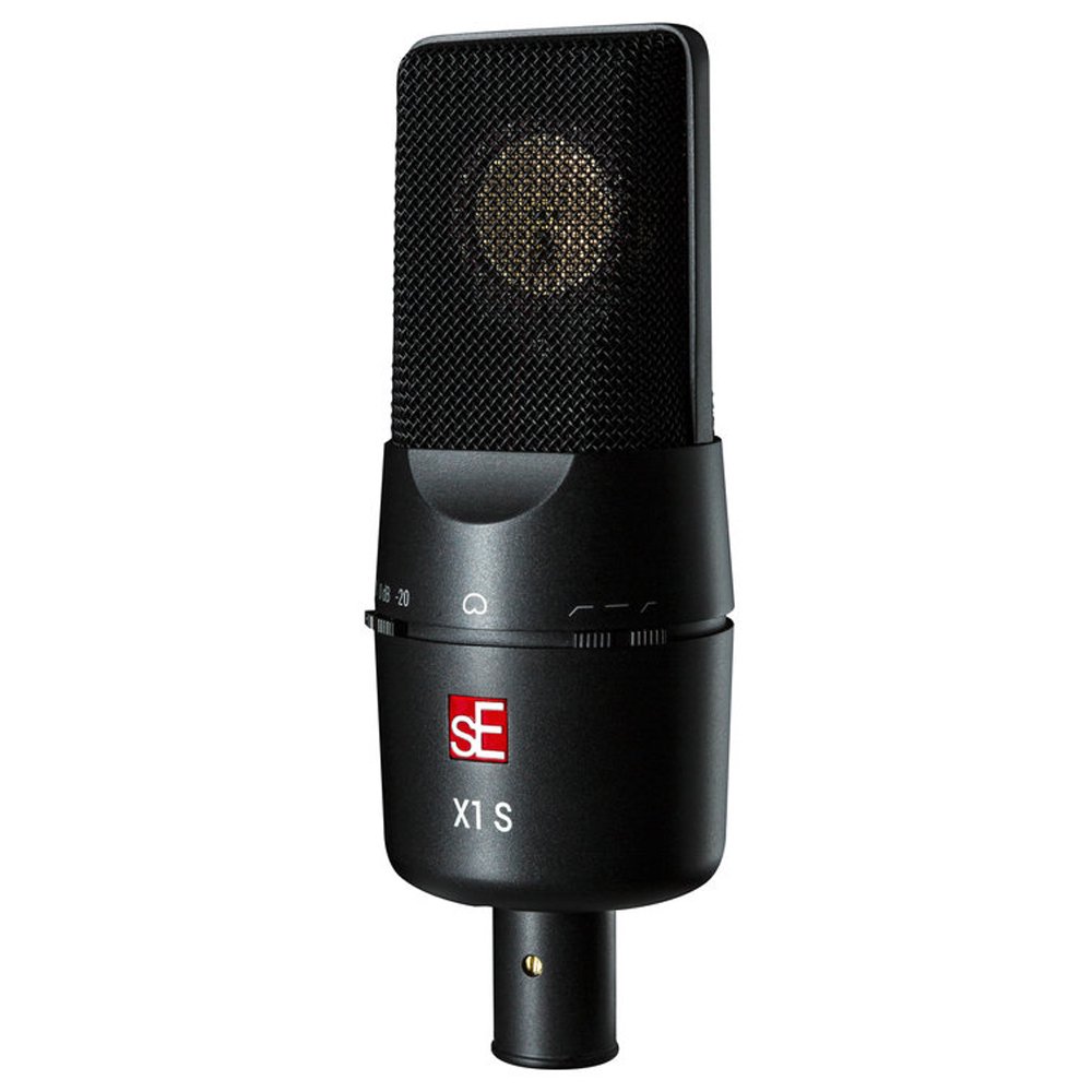 Микрофон sE Electronics X1 S черный купить,0