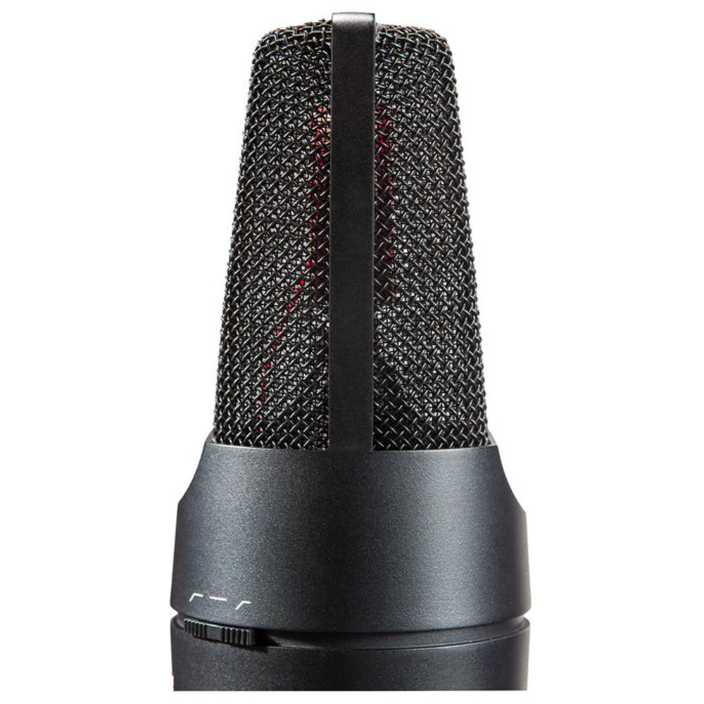 Микрофон sE Electronics X1 S черный - ForteMarket Микрофон sE Electronics X1 S черный купить,88096