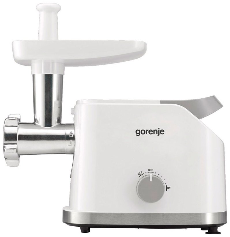 Мясорубка Gorenje MG1802SJW белый - ForteMarket Мясорубка Gorenje MG1802SJW белый купить,0