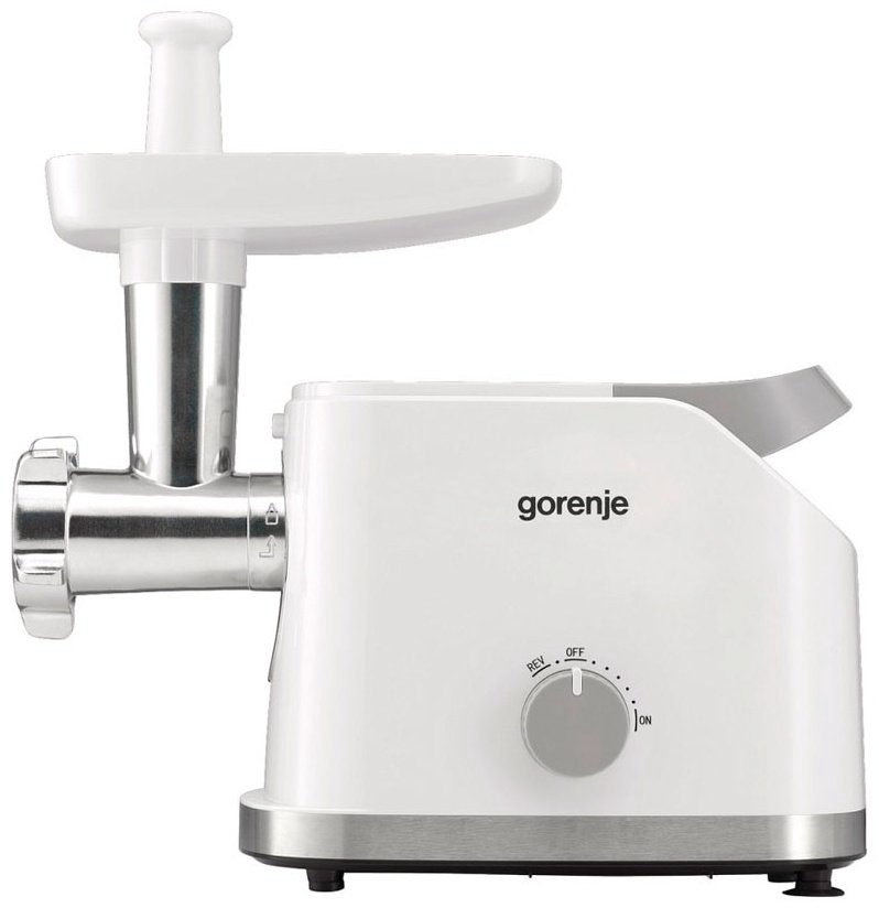 Мясорубка Gorenje MG1802SJW белый купить,NaN