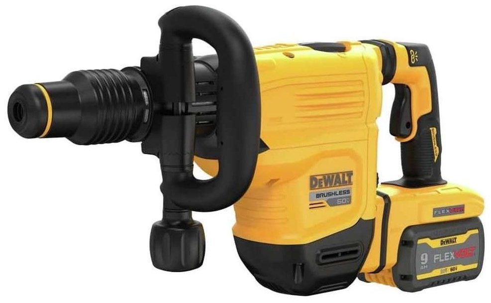 Перфоратор DeWALT DCH832X2-QW 10.5 Дж, SDS-Max купить,0