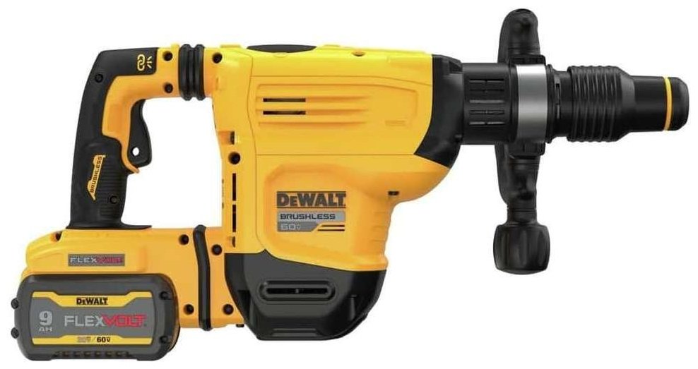 Перфоратор DeWALT DCH832X2-QW 10.5 Дж, SDS-Max купить,0