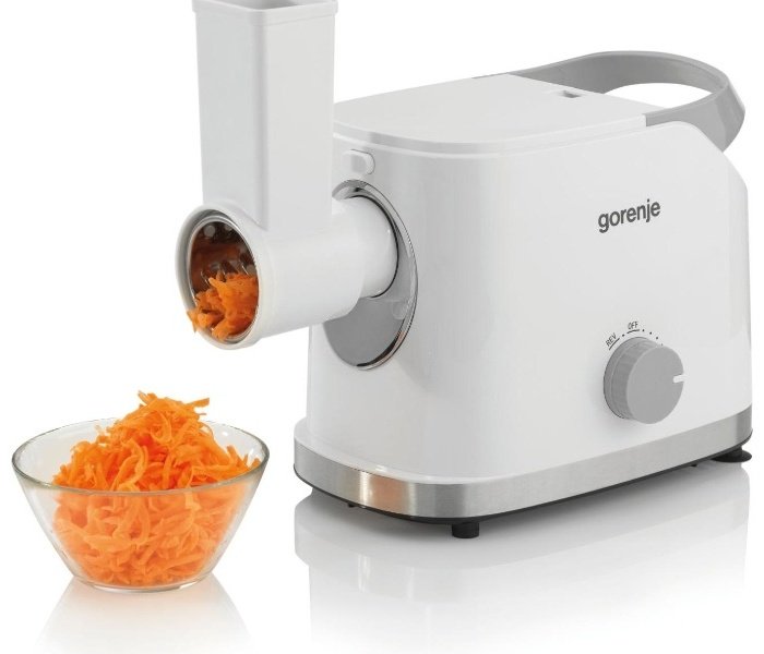 Мясорубка Gorenje MG1802SJW белый - ForteMarket Мясорубка Gorenje MG1802SJW белый купить,0