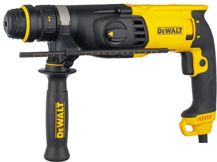Перфоратор DeWALT D25134K 2.9 Дж, SDS-Plus