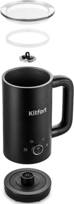 Вспениватель Kitfort КТ-779 черный купить,0