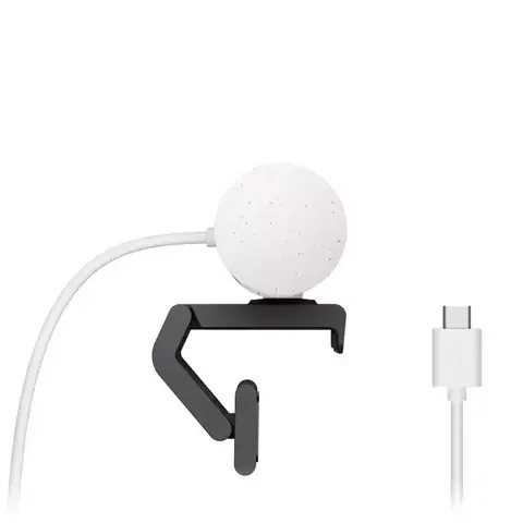 Веб-камера Logitech Brio 500 HD 960-001428 White - ForteMarket Веб-камера Logitech Brio 500 HD 960-001428 White купить,0