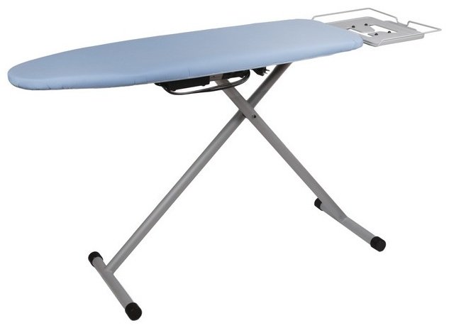 Гладильная доска METALNOVA напольная VENTO Plus 122x40 см