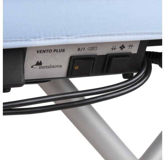 Гладильная доска METALNOVA напольная VENTO Plus 122x40 см купить,0