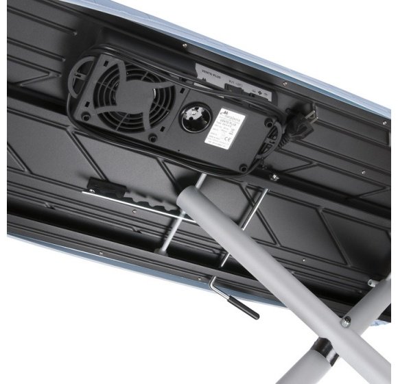 Гладильная доска METALNOVA напольная VENTO Plus 122x40 см купить,0