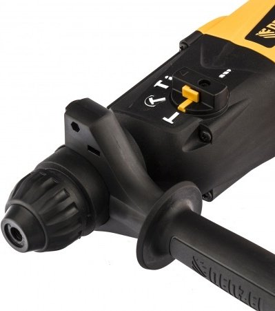 Перфоратор DENZEL RH-1050-26 3.2 Дж, SDS-Plus купить,0
