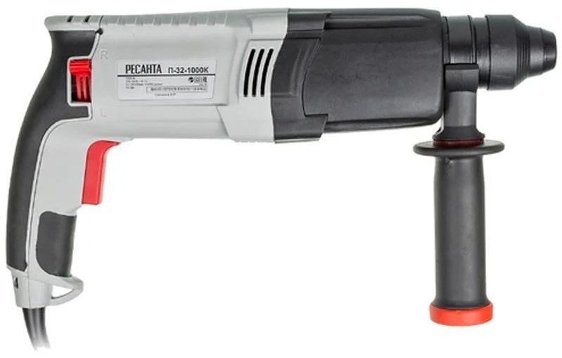 Перфоратор Ресанта П-32-1000К 5.2 Дж, SDS-Plus - ForteMarket Перфоратор Ресанта П-32-1000К 5.2 Дж, SDS-Plus купить,0