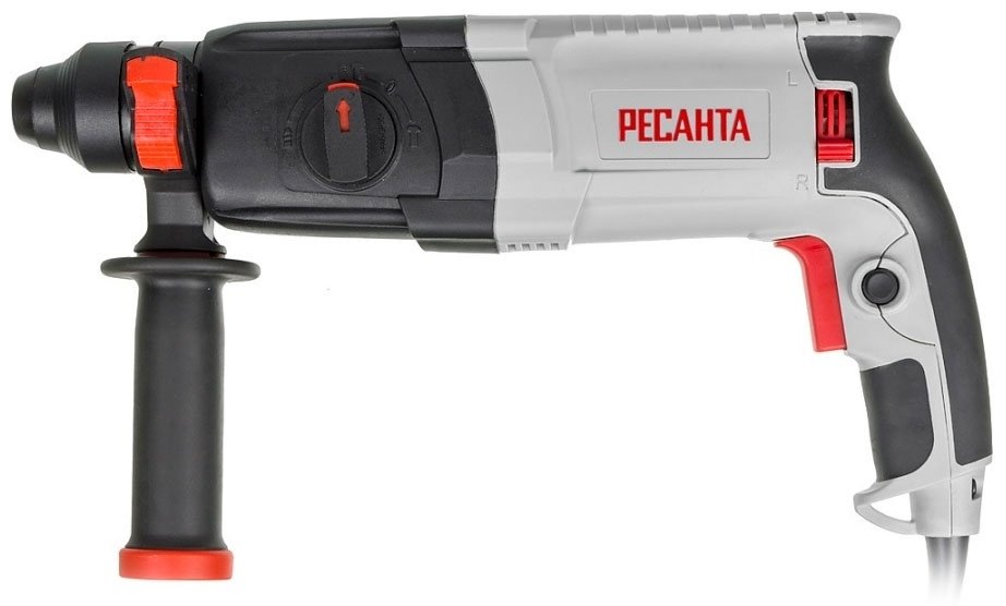 Перфоратор Ресанта П-32-1000К 5.2 Дж, SDS-Plus - ForteMarket Перфоратор Ресанта П-32-1000К 5.2 Дж, SDS-Plus купить,0