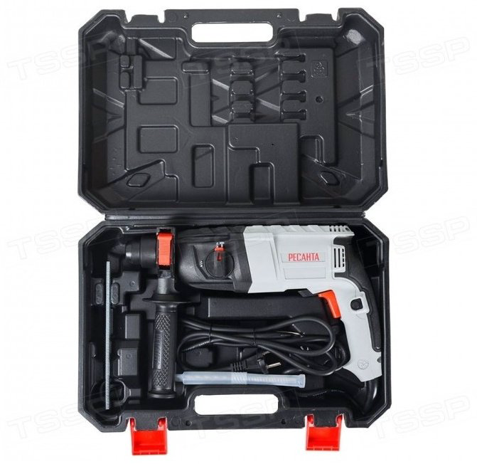Перфоратор Ресанта П-32-1000К 5.2 Дж, SDS-Plus купить,NaN