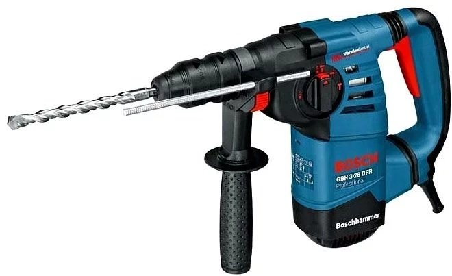 Перфоратор Bosch GBH 3-28 DFR 3.1 Дж, SDS-Plus