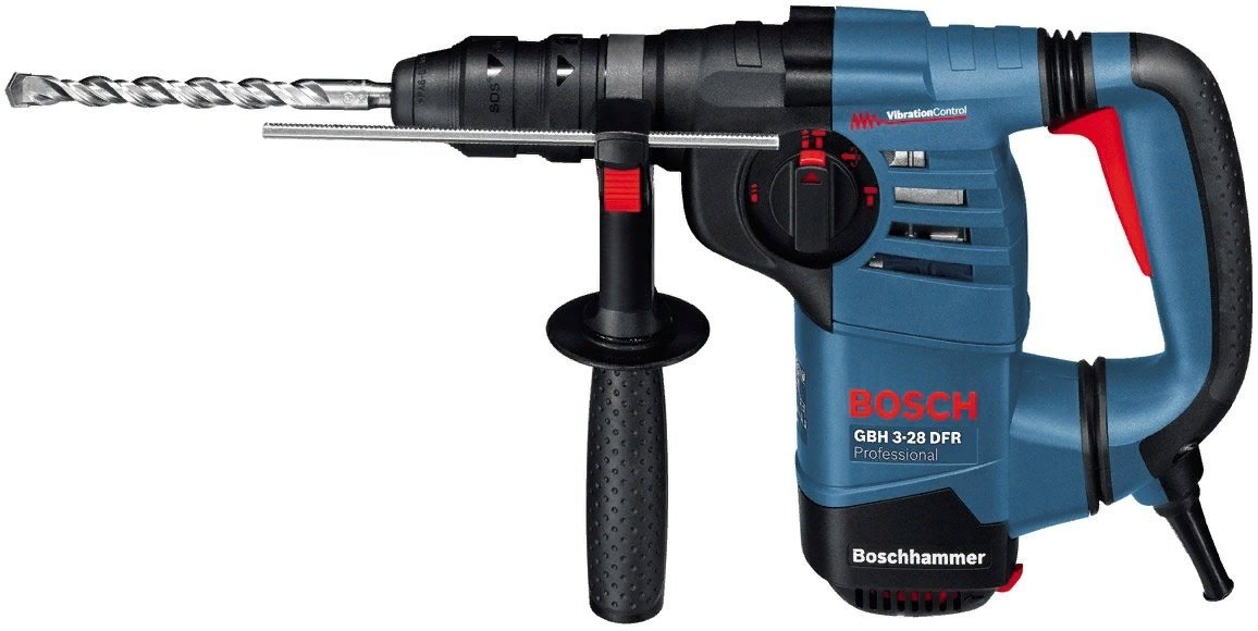 Перфоратор Bosch GBH 3-28 DFR 3.1 Дж, SDS-Plus купить,0