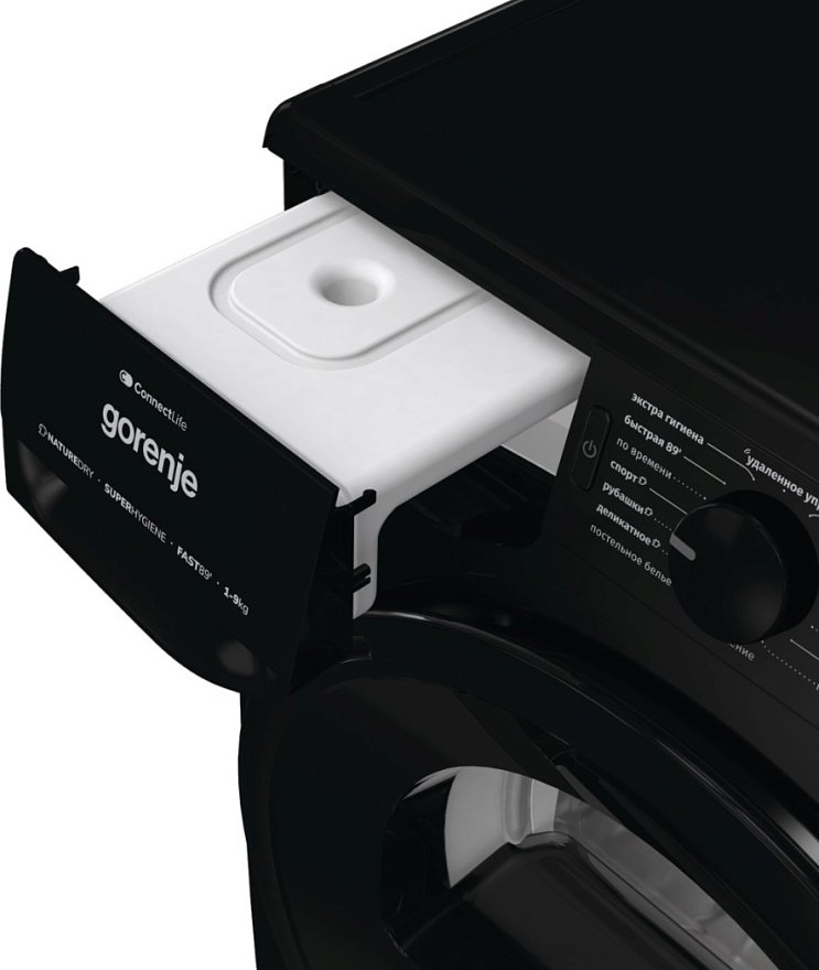 Сушильная машина Gorenje DPNE92GNLWIFI/BC черный - ForteMarket Сушильная машина Gorenje DPNE92GNLWIFI/BC черный купить,0