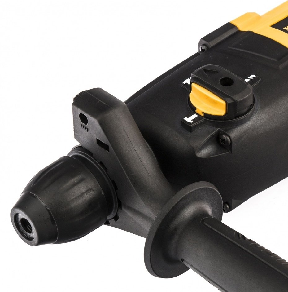 Перфоратор DENZEL RH-750-24 2.5 Дж, SDS-Plus купить,0