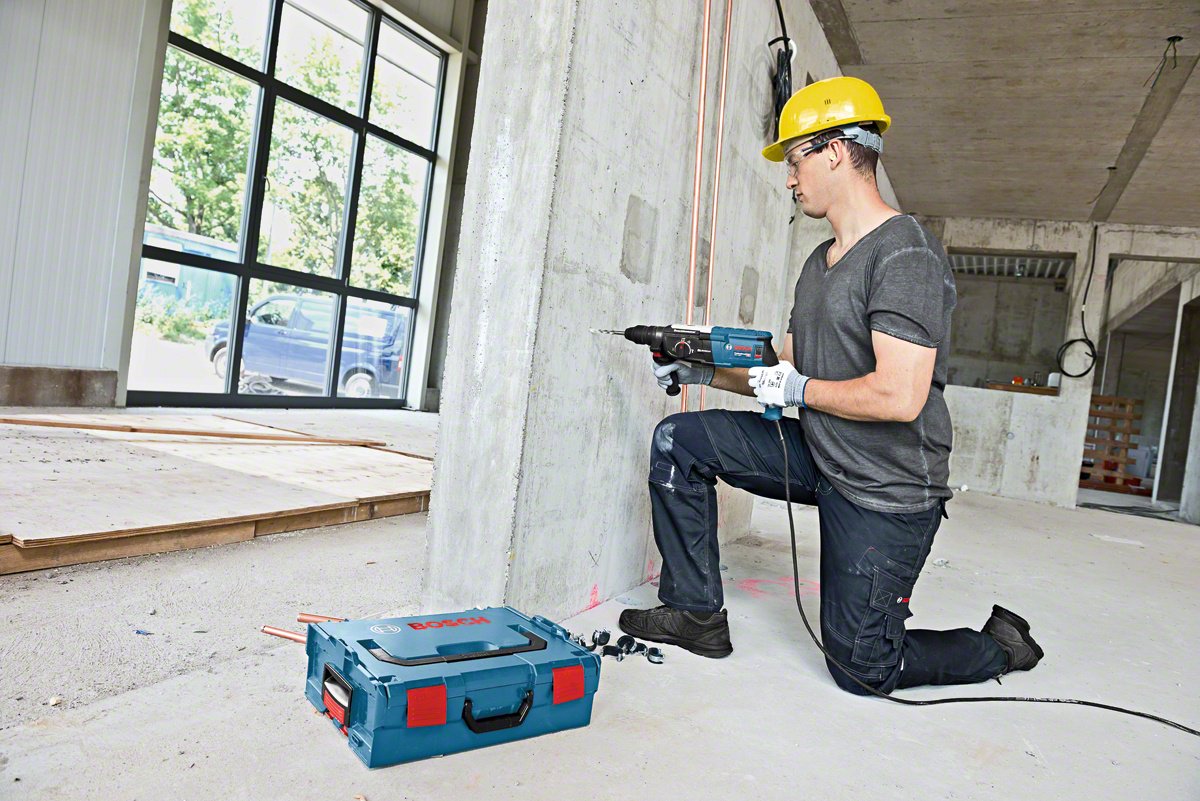 Перфоратор Bosch Professional GBH 2-28 с патроном SDS Plus, 0611267500 купить,0
