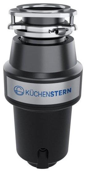 Измельчитель KüchenStern Muhle 370 черный