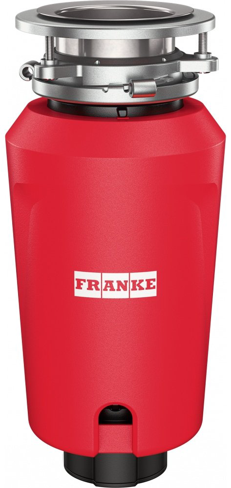 Измельчитель Franke SLIM 50 красный