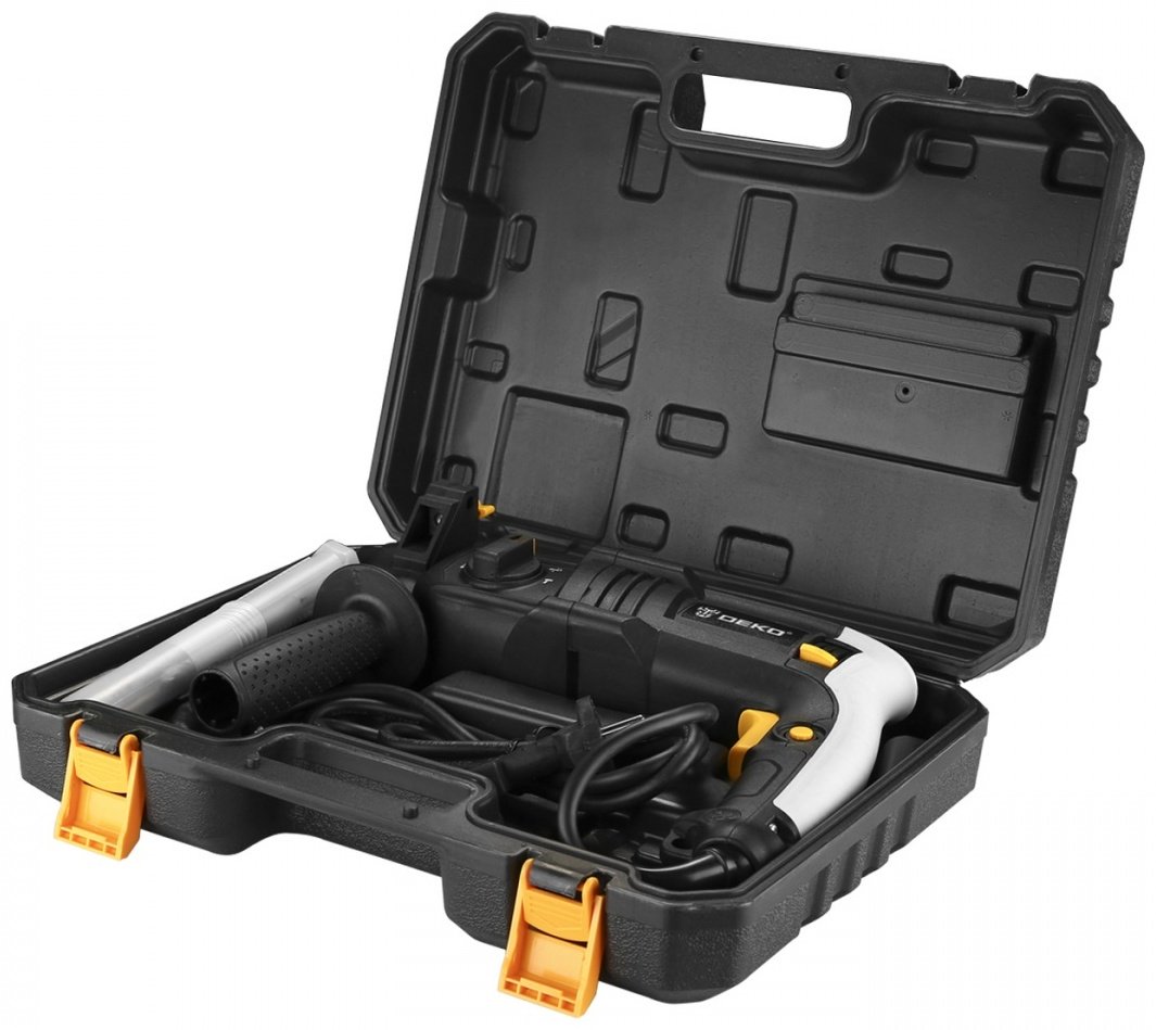 Перфоратор DEKO DKH 850W 063-4111 3 Дж, SDS-Plus купить,0