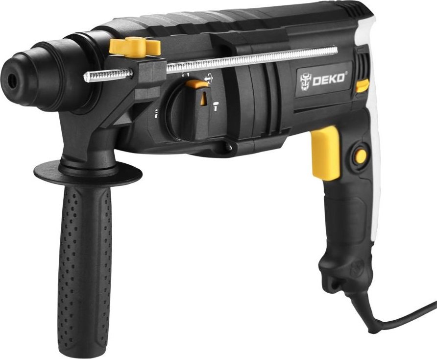 Перфоратор DEKO DKH 850W 063-4111 3 Дж, SDS-Plus купить,0