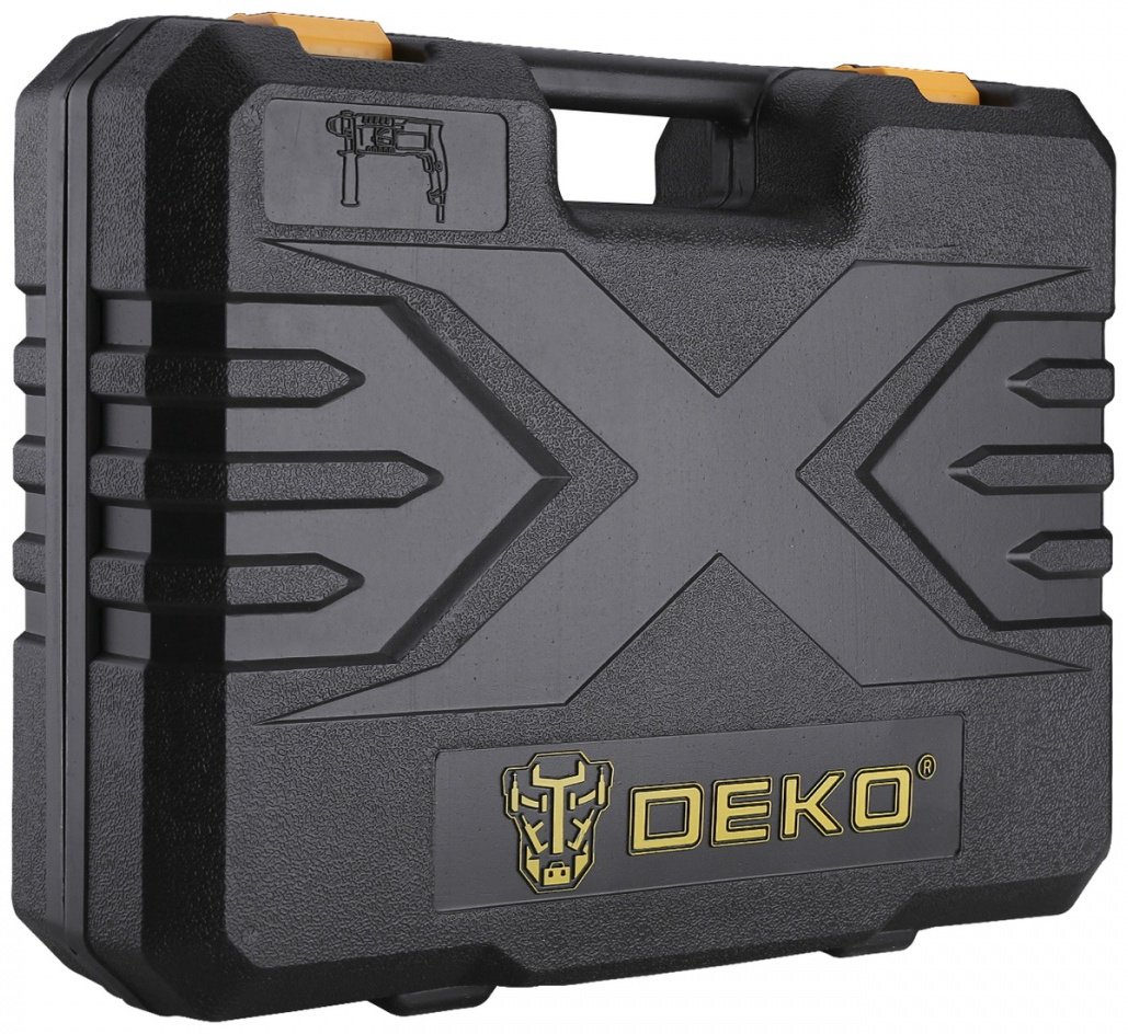 Перфоратор DEKO DKH 850W 063-4111 3 Дж, SDS-Plus купить,0