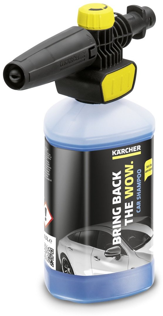 Karcher пеногенератор H&G K FJ 10 C 1l Auto 1 шт