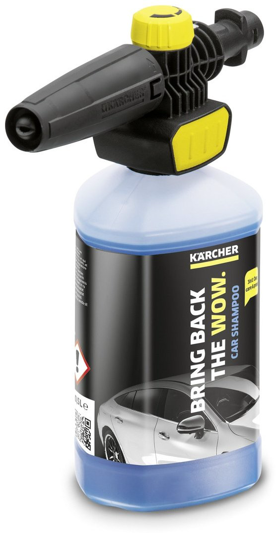 Karcher пеногенератор H&G K FJ 10 C 1l Auto 1 шт купить,NaN