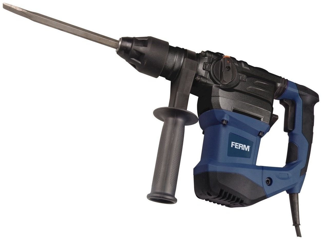 Перфоратор Ferm HDM1037 6000 Дж, SDS-Max купить,0