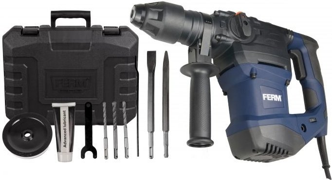Перфоратор Ferm HDM1037 6000 Дж, SDS-Max купить,0