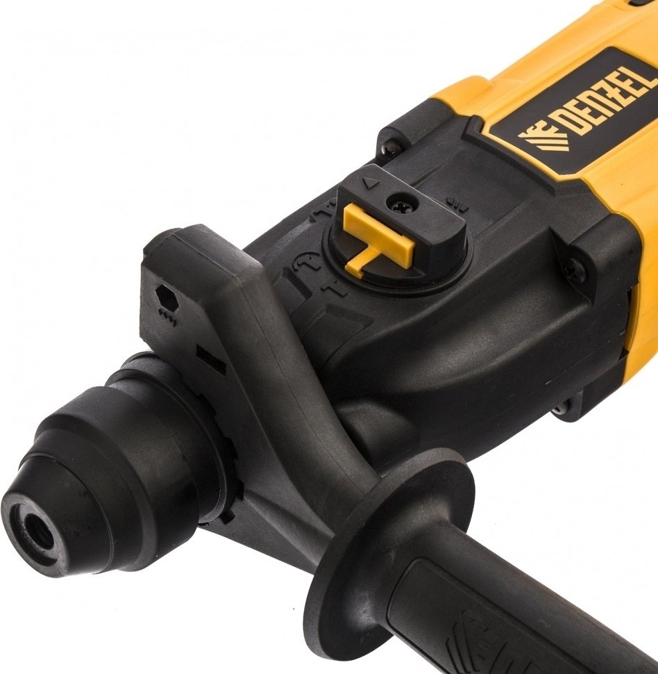 Перфоратор DENZEL RH-650-18 26603 2 Дж, SDS-Plus купить,0