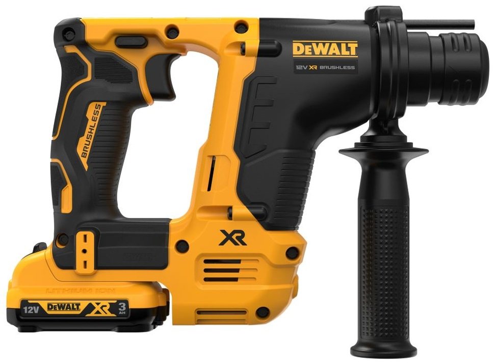 Перфоратор DeWALT DCH072L2 1.1 Дж, SDS-Plus - ForteMarket Перфоратор DeWALT DCH072L2 1.1 Дж, SDS-Plus купить,0